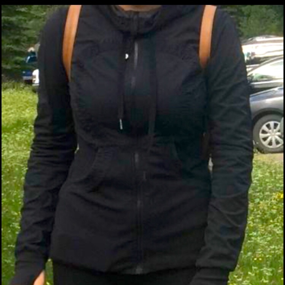Lulu lemon jogger jacket zip up